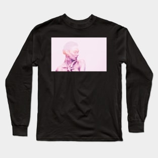 Reflected memories Long Sleeve T-Shirt